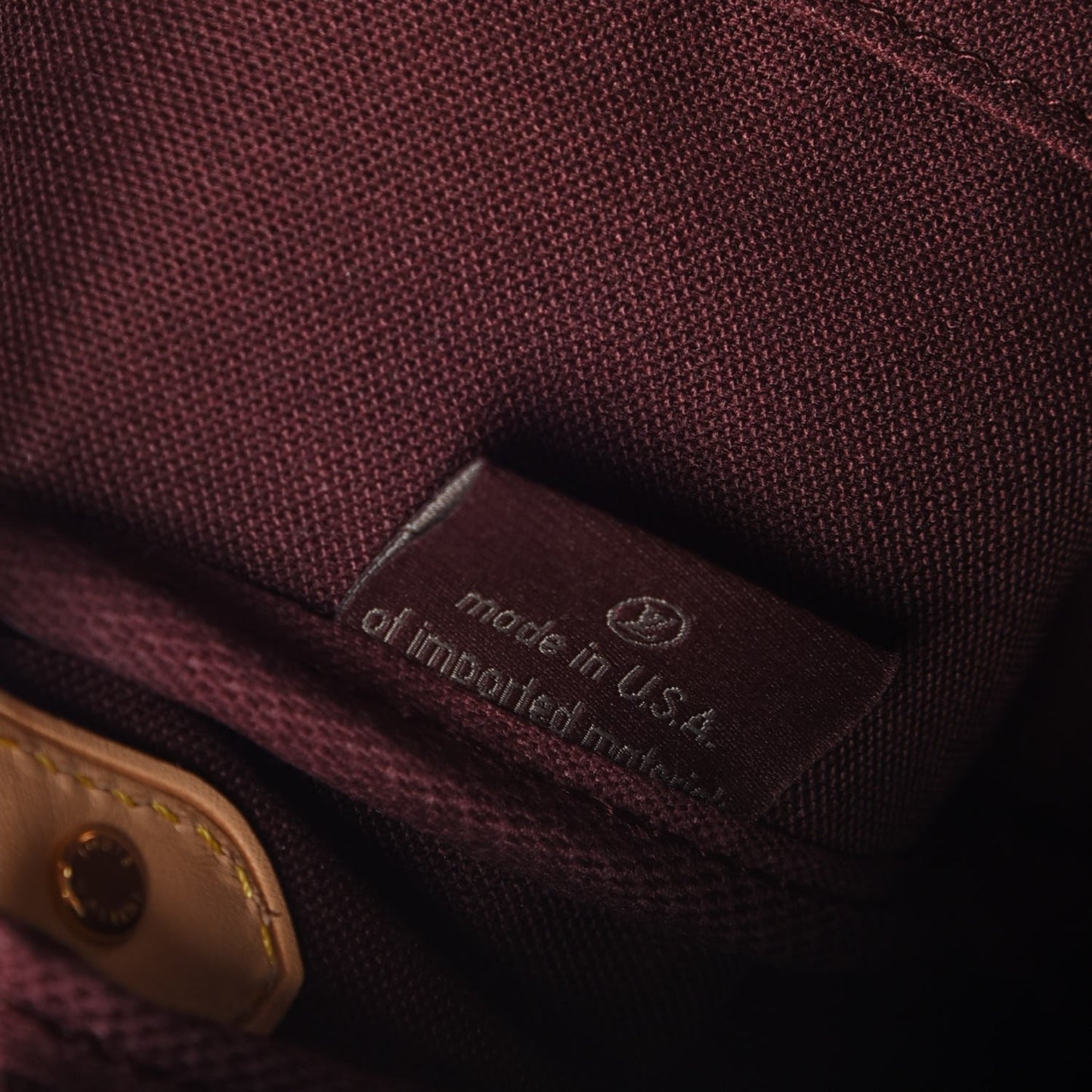 Monogram Favorite MM