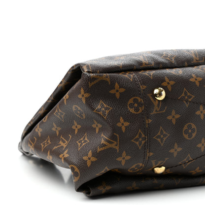 Louis Vuitton Monogram Artsy MM 7 of 9