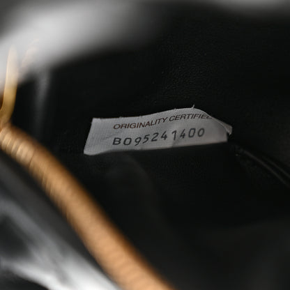 Bottega Veneta Nappa Intrecciato Mini Jodie Black 7 of 10