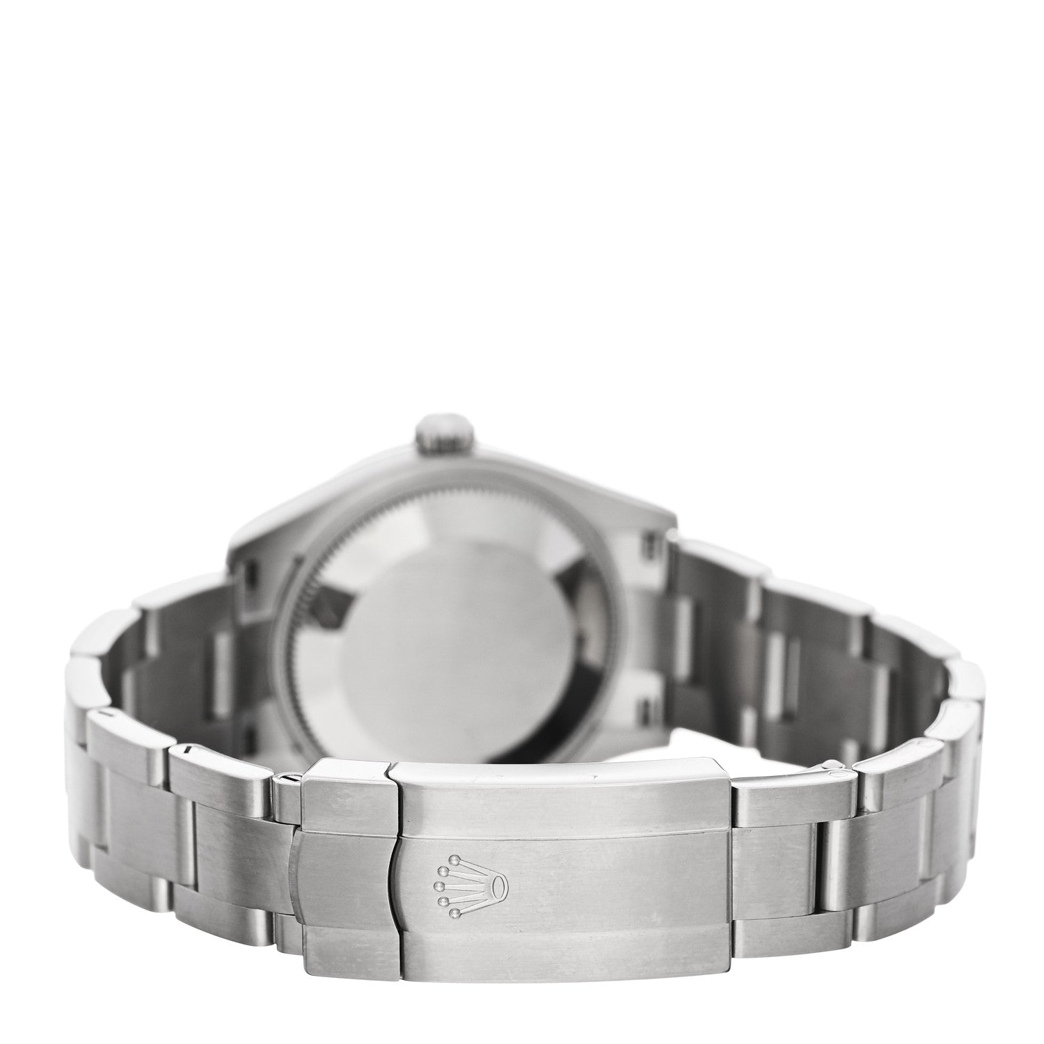 Rolex Stainless Steel 31mm Oyster Perpetual Watch Lavender 277200 3 of 5