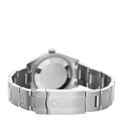 Rolex Stainless Steel 31mm Oyster Perpetual Watch Lavender 277200 3 of 5