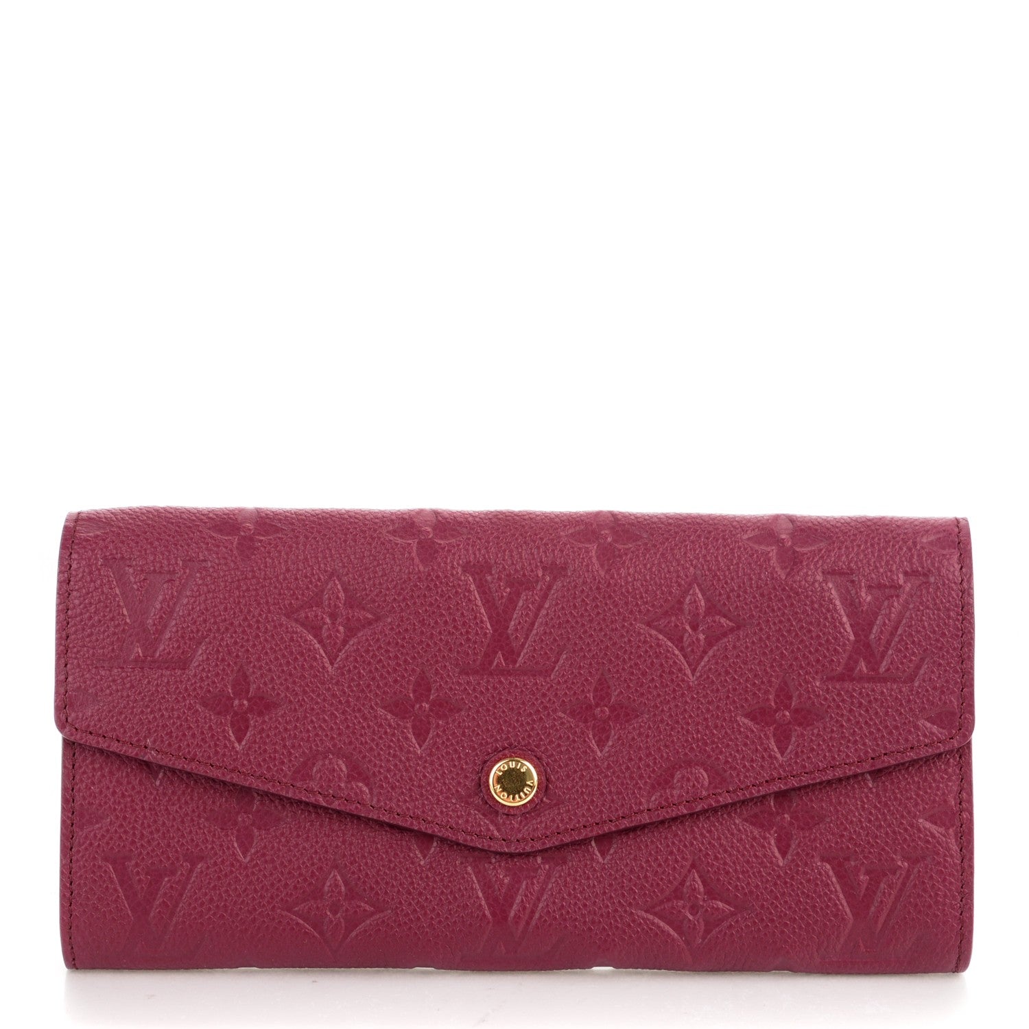 Louis Vuitton Empreinte Curieuse Wallet Aurore 1 of 7