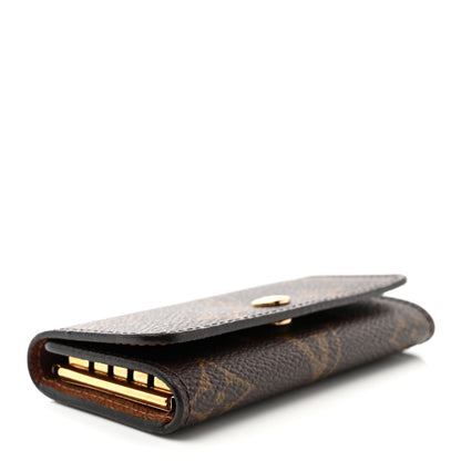 Louis Vuitton Monogram 4 Key Multicles Holder 4 of 9