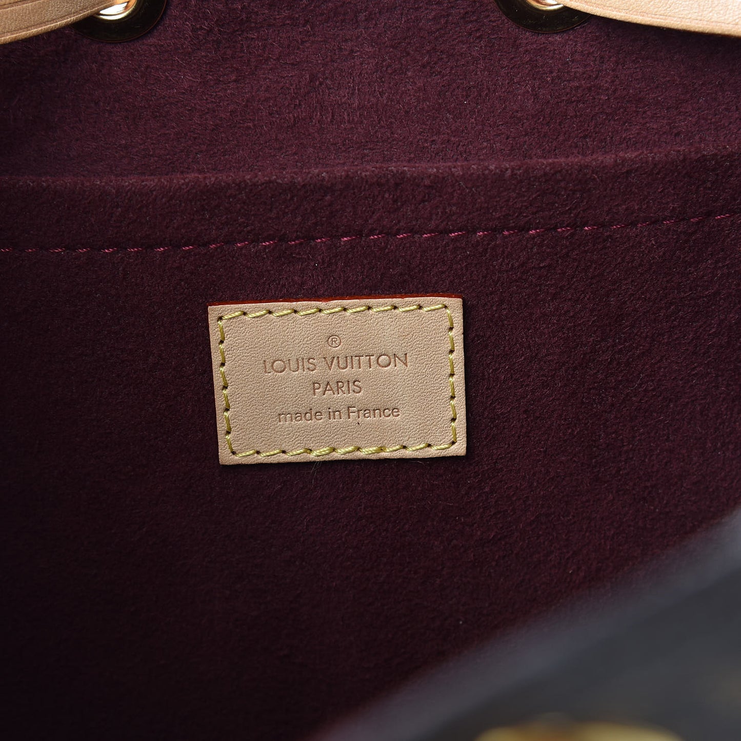 Monogram Montsouris NM Backpack