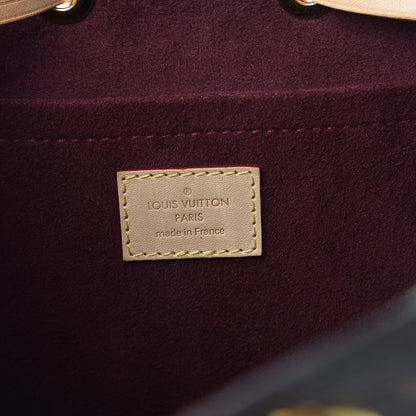 Louis Vuitton Monogram Montsouris NM Backpack 6 of 9
