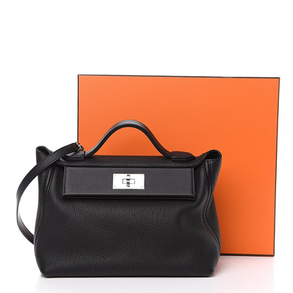 Hermes Togo Swift 24/24 29 Black 9 of 9