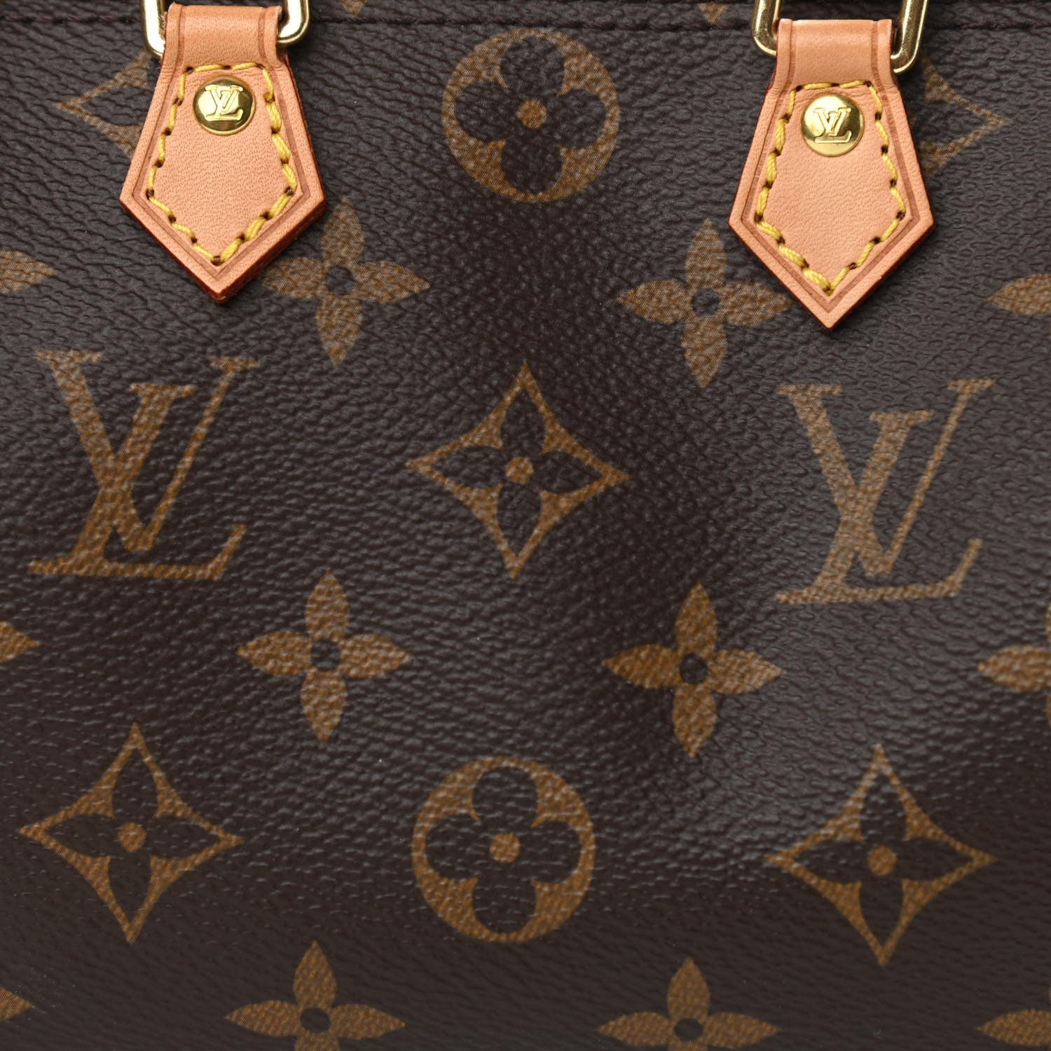 Louis Vuitton Monogram Nano Speedy 8 of 11