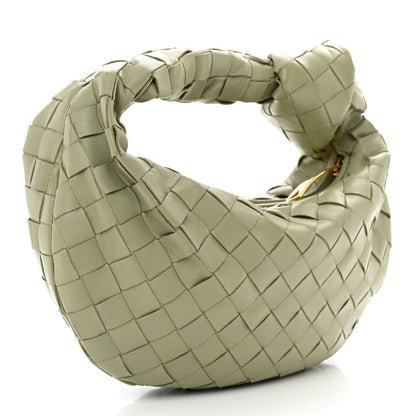 Bottega Veneta Nappa Intrecciato Mini Jodie Travertine 3 of 10