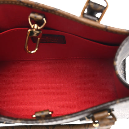Louis Vuitton Reverse Monogram Giant Onthego BB 5 of 9
