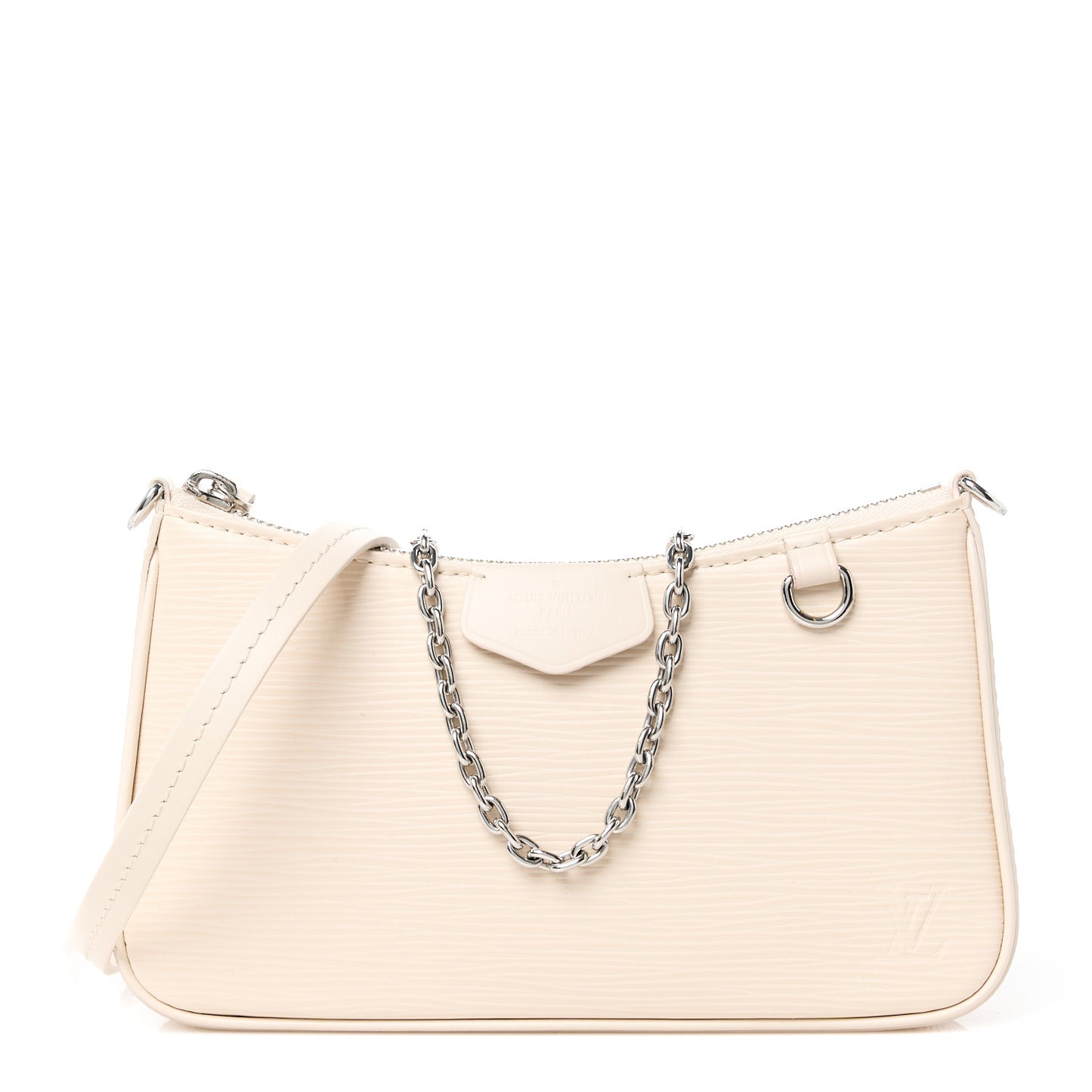 Epi Easy Pouch On Strap Quartz