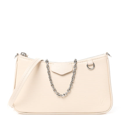 Louis Vuitton Epi Easy Pouch On Strap Quartz 1 of 10