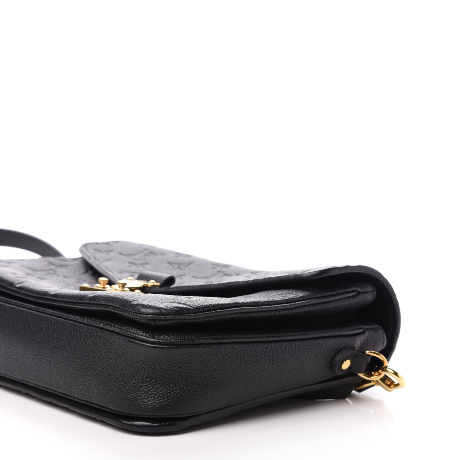 Louis Vuitton Empreinte Pochette Metis Black 10 of 12