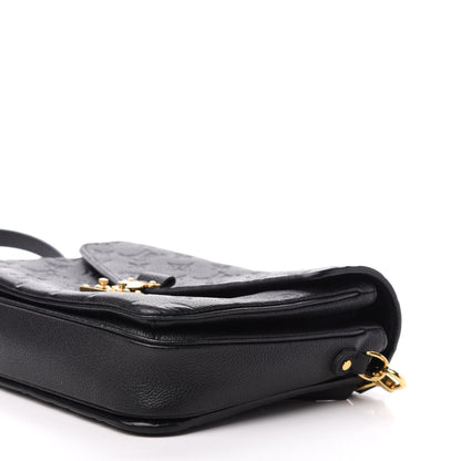 Louis Vuitton Empreinte Pochette Metis Black 10 of 12