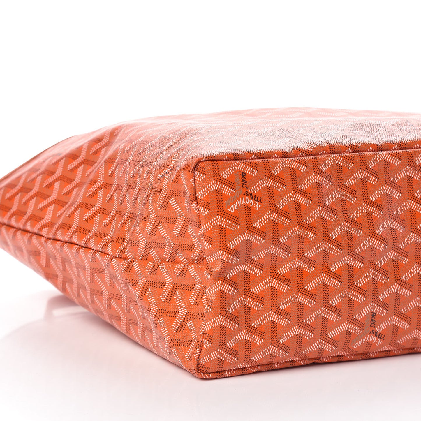 Goyardine Saint Louis PM Orange