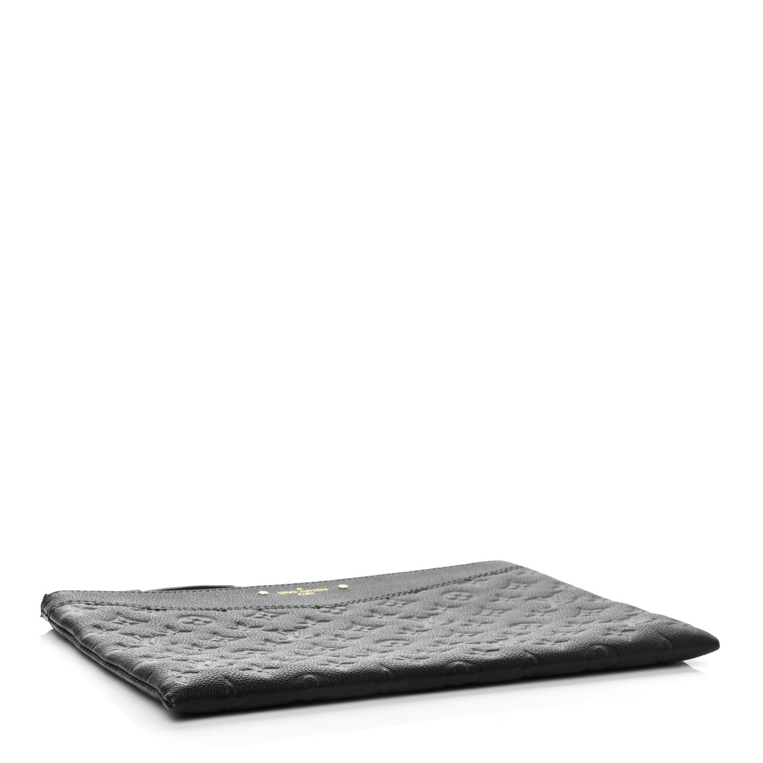Louis Vuitton Empreinte Daily Pouch Black 4 of 8
