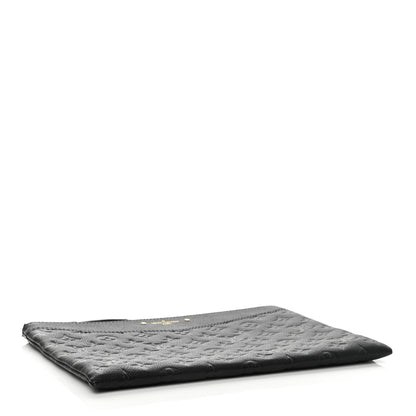 Louis Vuitton Empreinte Daily Pouch Black 4 of 8