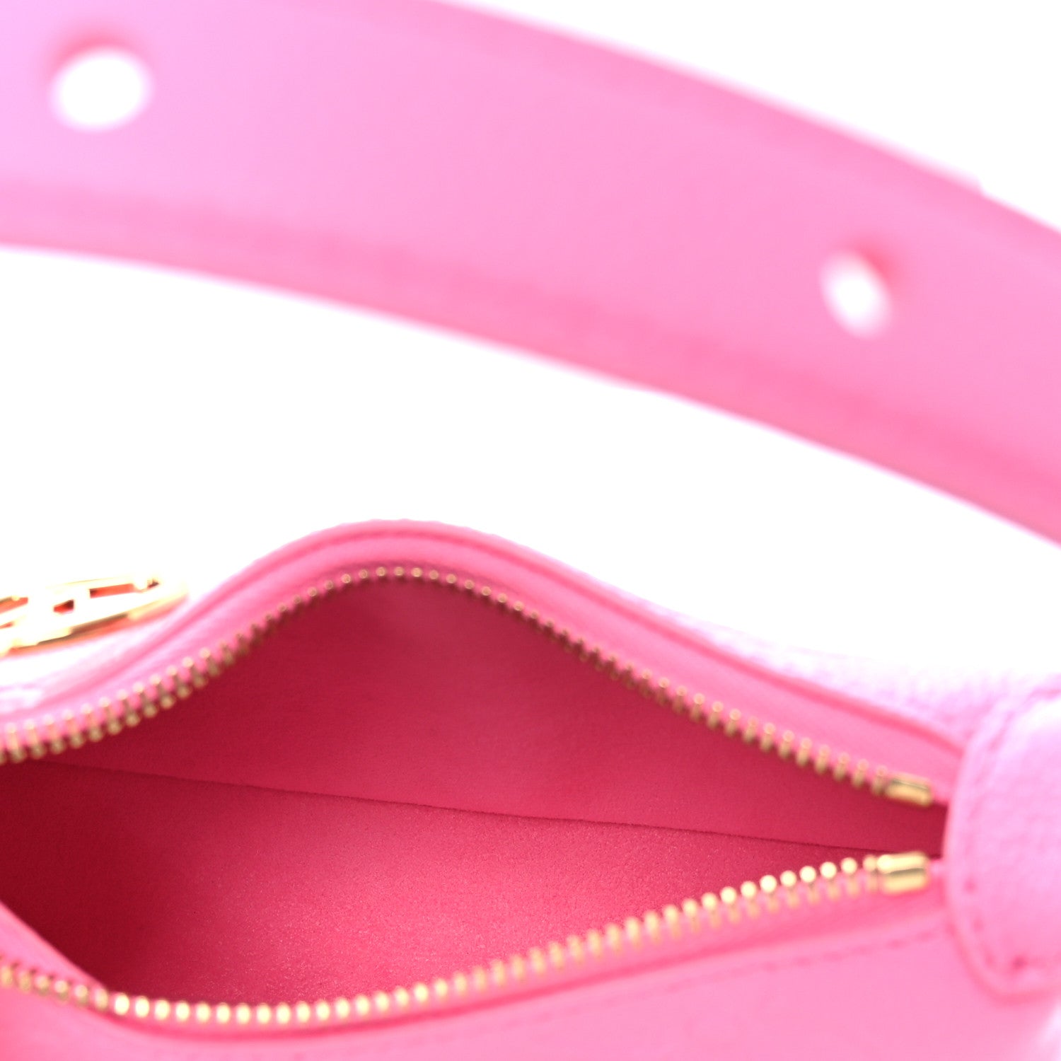 Louis Vuitton Empreinte Monogram Mini Moon Rose Lollipop 5 of 10