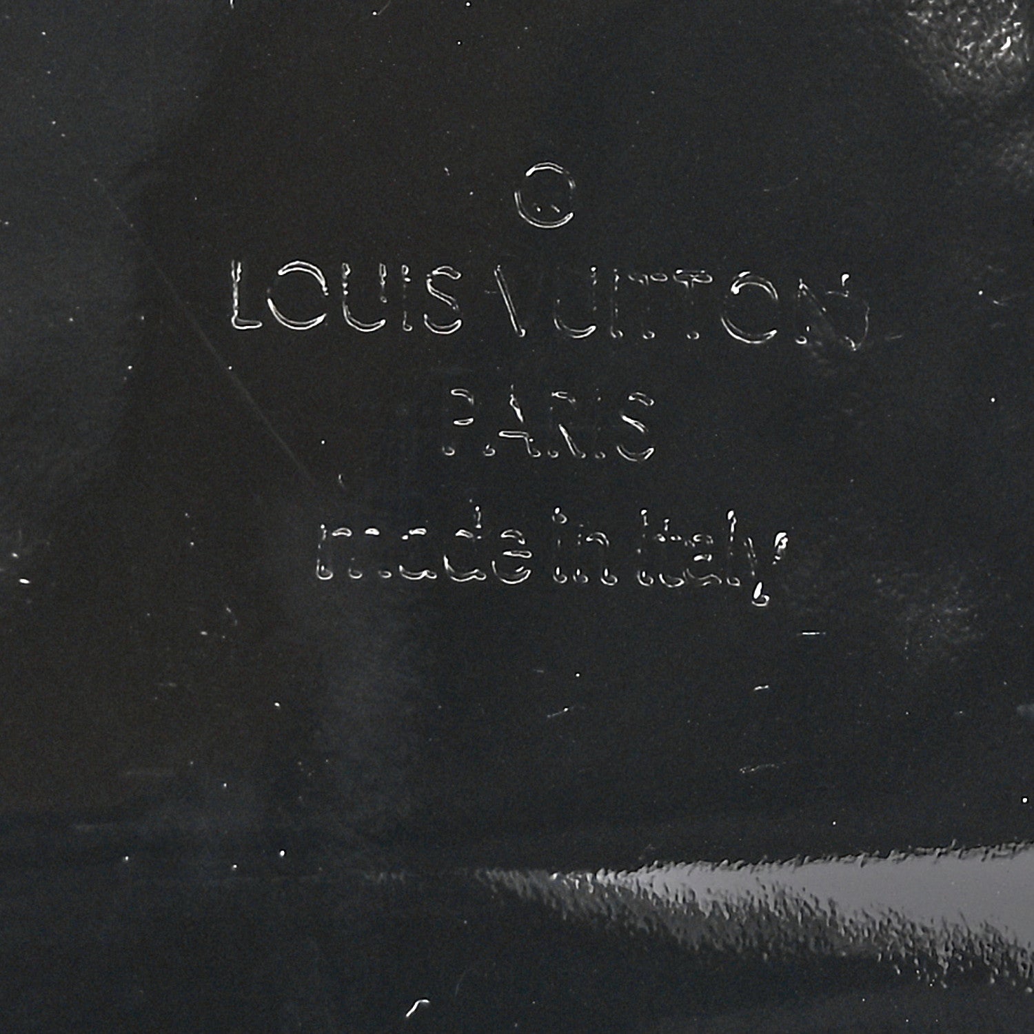 Louis Vuitton Epi Electric Sobe Clutch Black 6 of 8