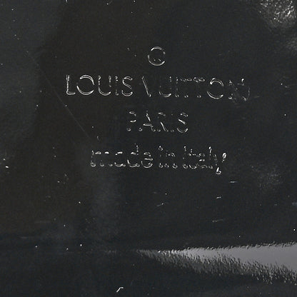 Louis Vuitton Epi Electric Sobe Clutch Black 6 of 8