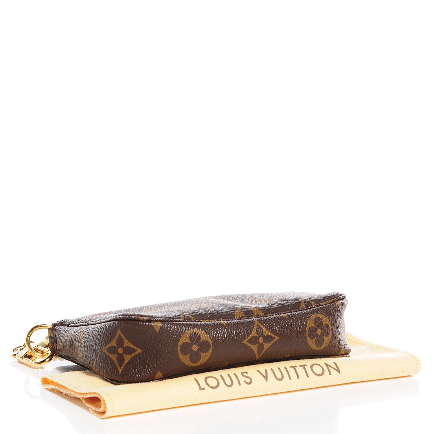 Louis Vuitton Monogram Mini Pochette Accessories 4 of 8