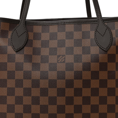 Louis Vuitton Damier Ebene Neo Neverfull MM 8 of 10