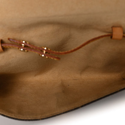 Louis Vuitton Monogram Pochette Twin PM 9 of 17