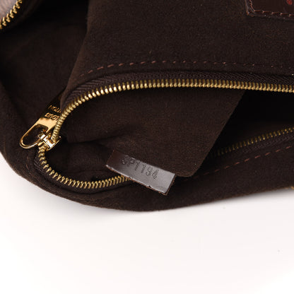 Louis Vuitton Damier Ebene Portobello GM 8 of 10