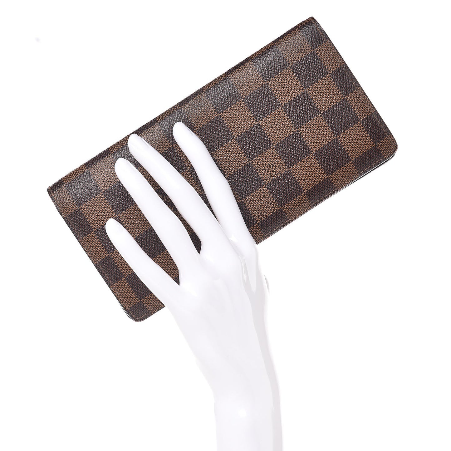 Damier Ebene Brazza Wallet
