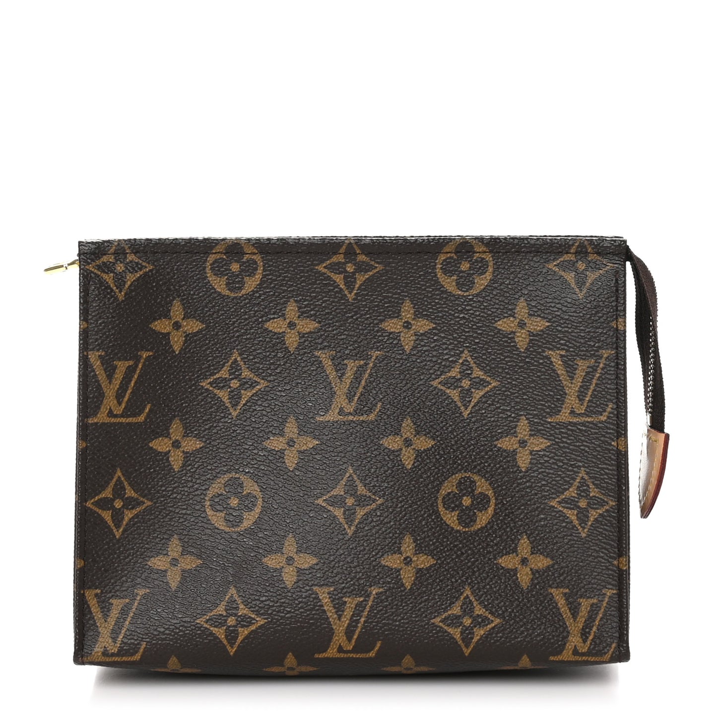 Monogram Toiletry Pouch 19