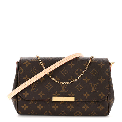 Louis Vuitton Monogram Favorite MM 1 of 12