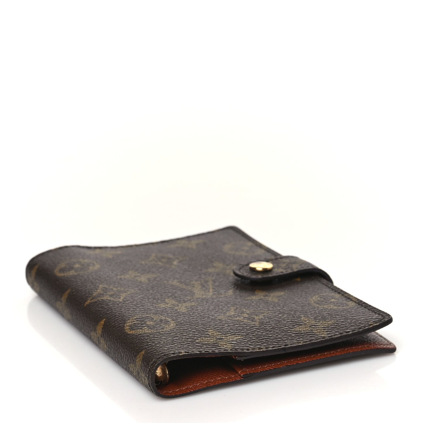 Monogram Small Ring Agenda Cover