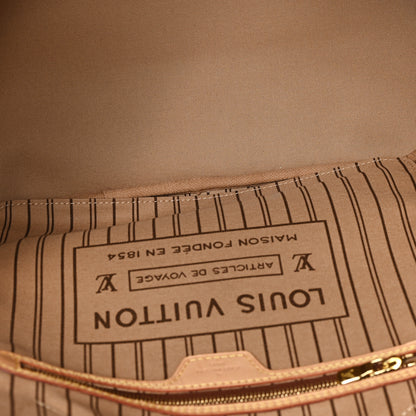 Louis Vuitton Monogram Neo Neverfull MM 6 of 10