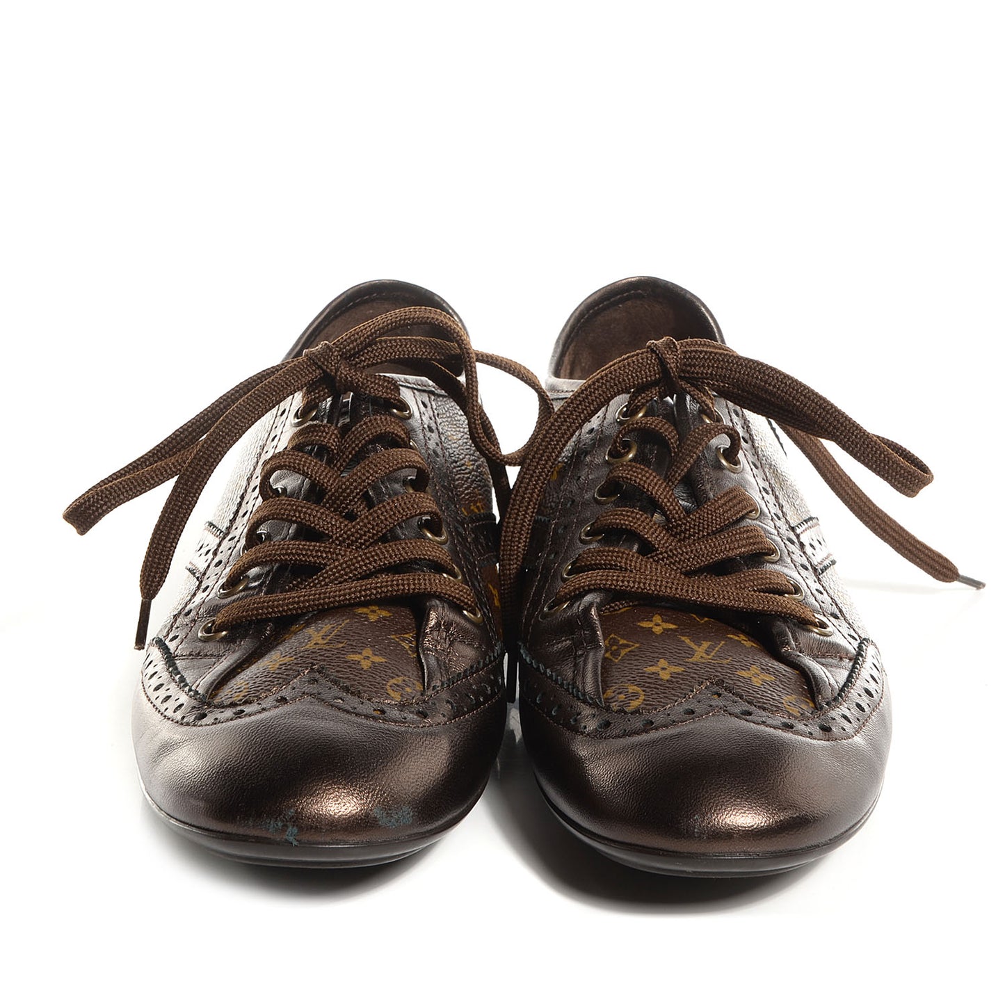 Monogram Lyrics Sneaker 38