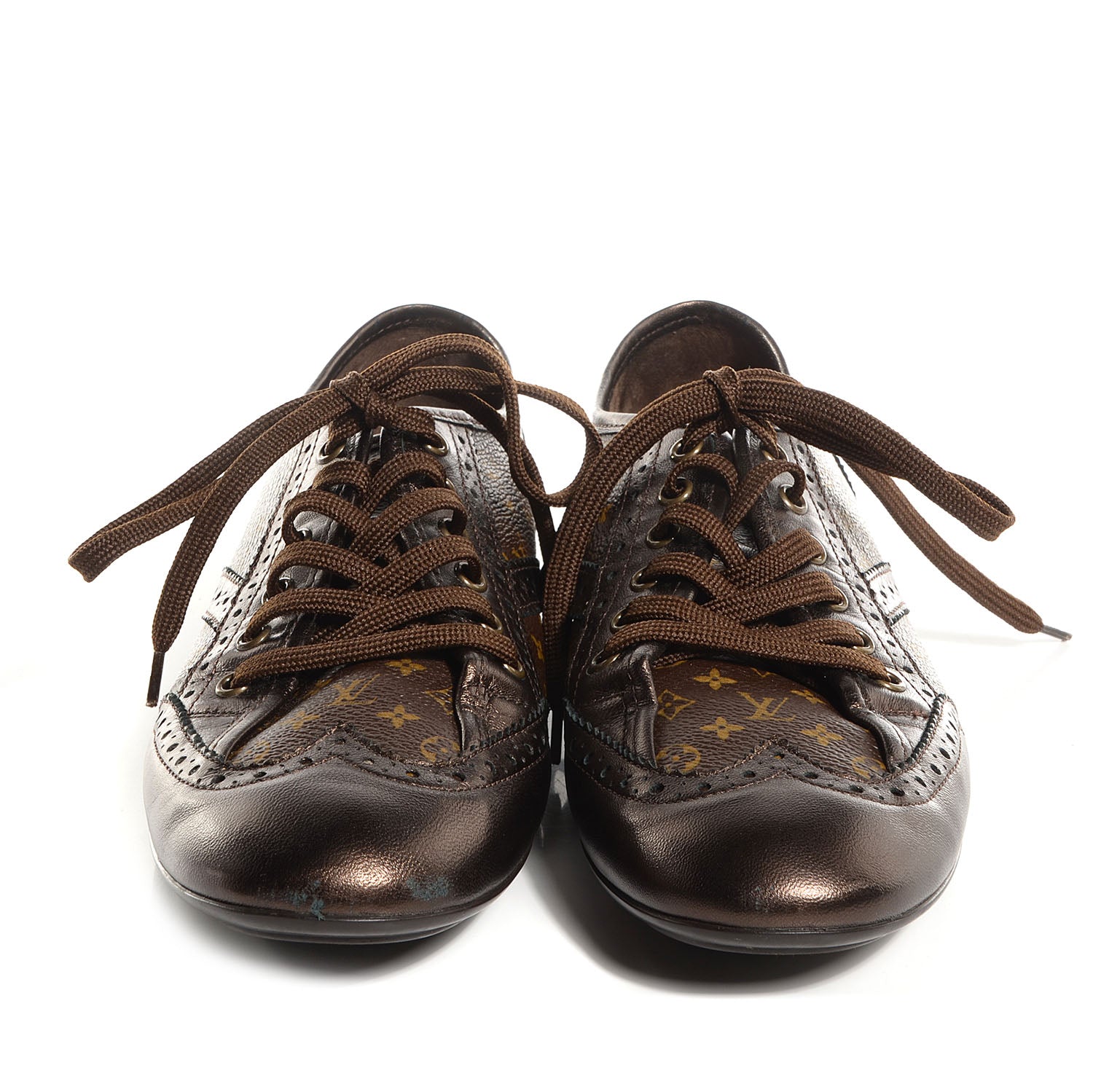 Louis Vuitton Monogram Lyrics Sneaker 38 2 of 5