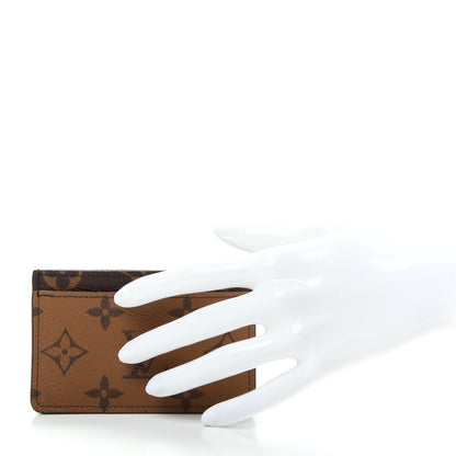 Louis Vuitton Reverse Monogram Card Holder 2 of 8