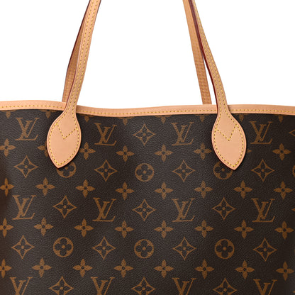 Louis Vuitton Monogram Neo Neverfull MM Cherry 9 of 11
