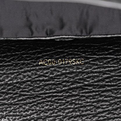 3.1 Phillip Lim Textured Calfskin Medium Pashli Satchel Black 7 of 11