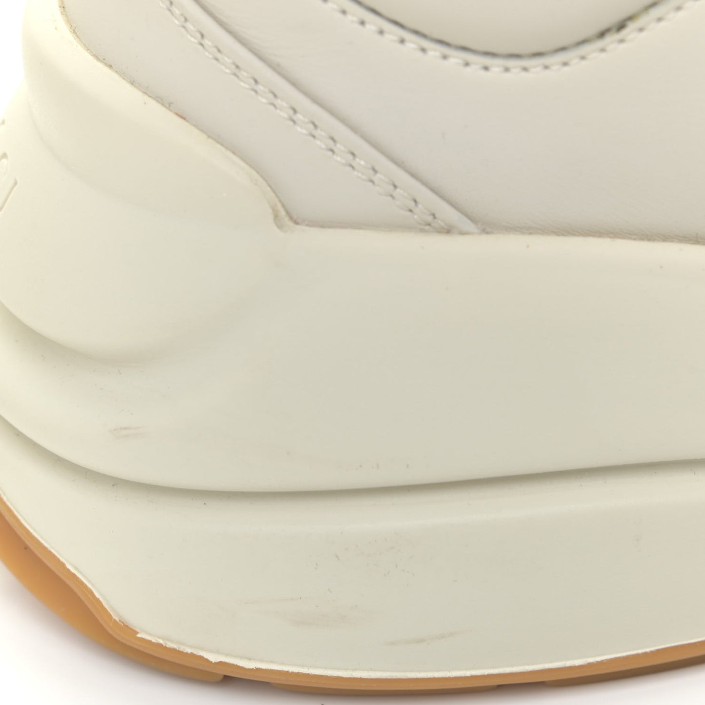 X MLB Calfskin NY Yankees Mens Rhyton Sneakers 8 Mystic White