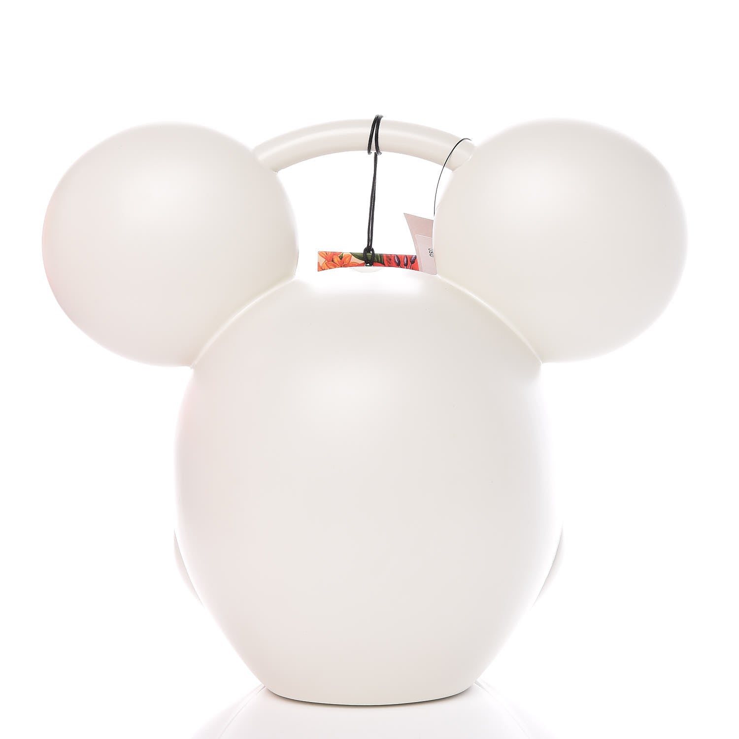 Gucci X DISNEY Plastic Mickey Mouse Top Handle Bag White 4 of 25