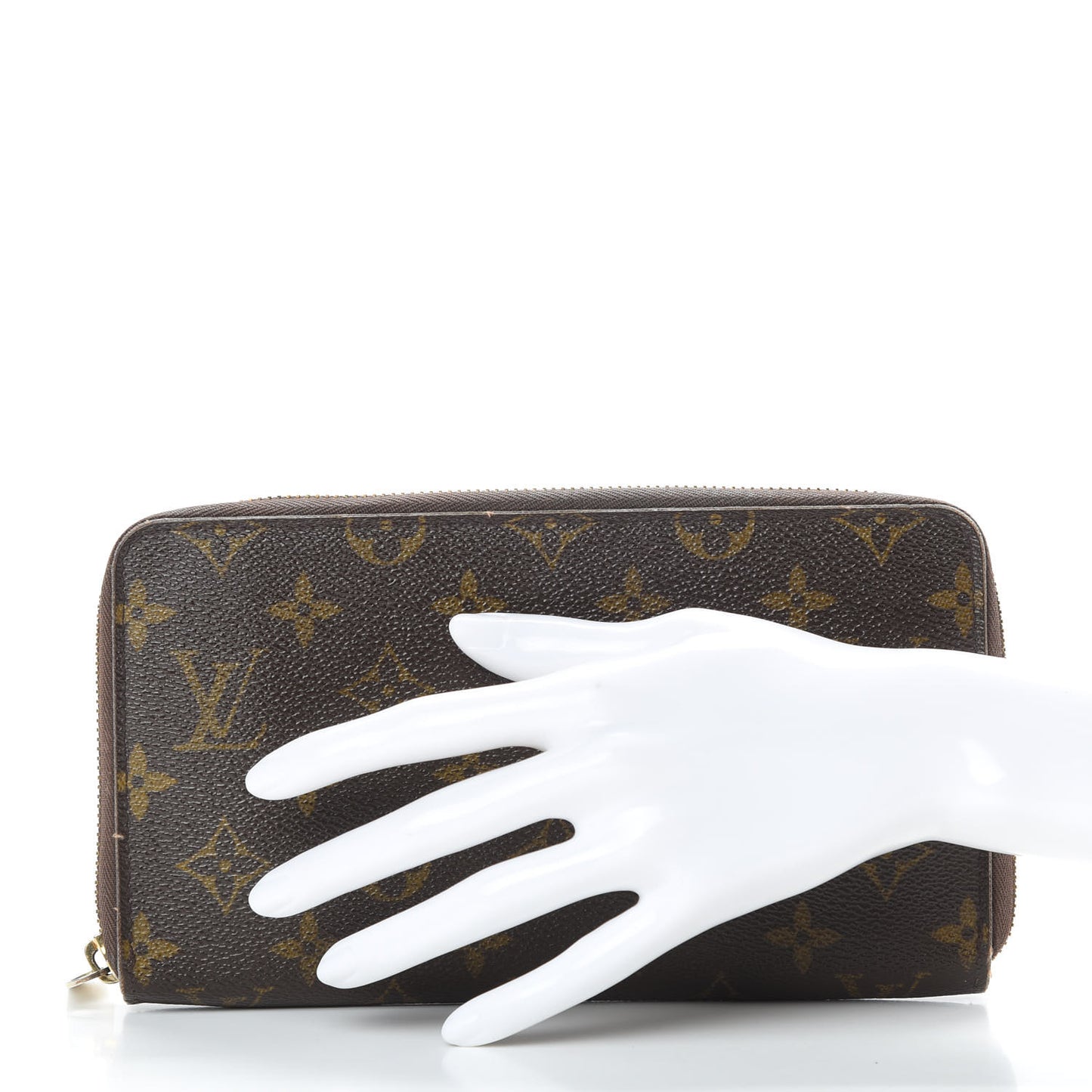 Monogram Zippy Organizer Wallet