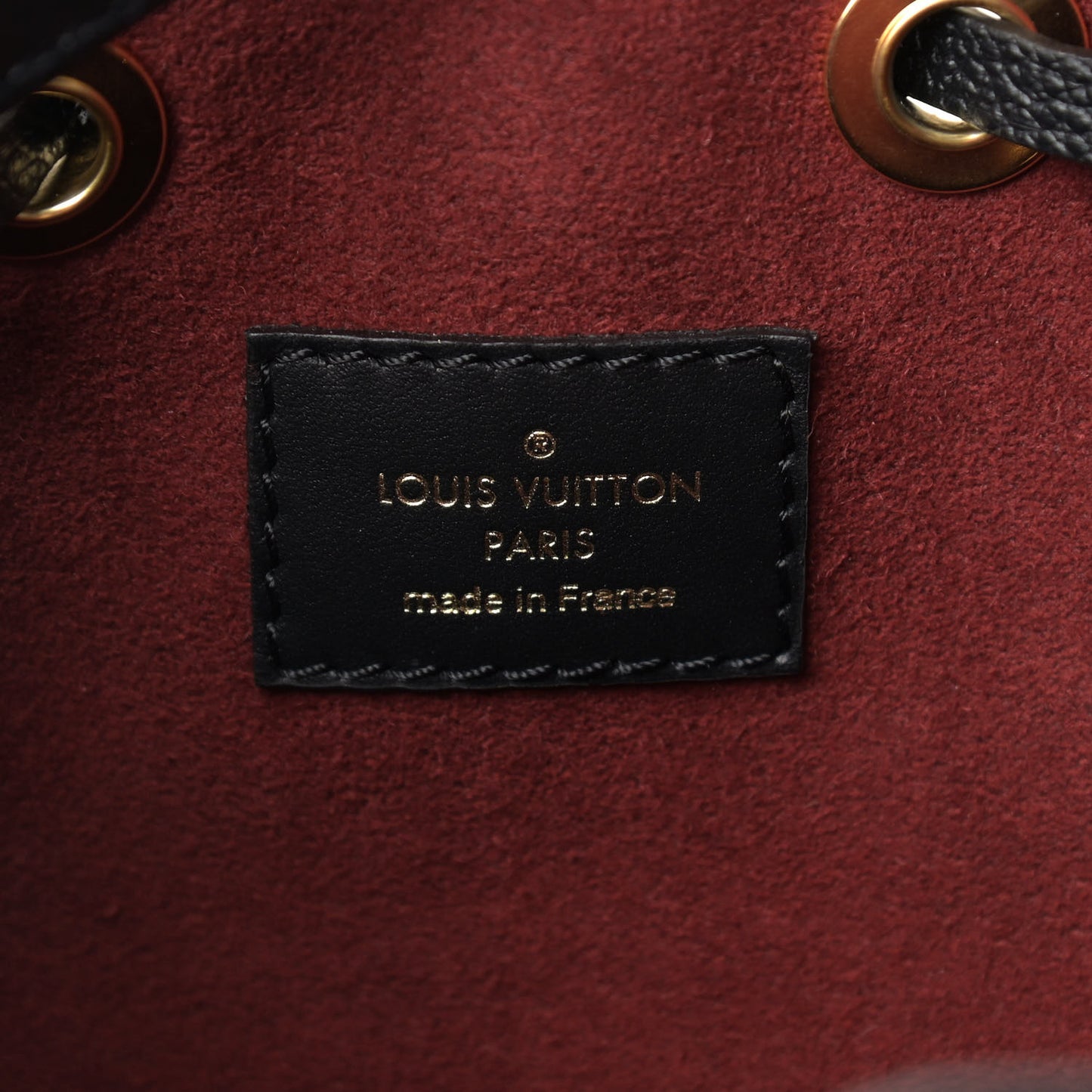 Empreinte Monogram Giant Neonoe MM Black Beige