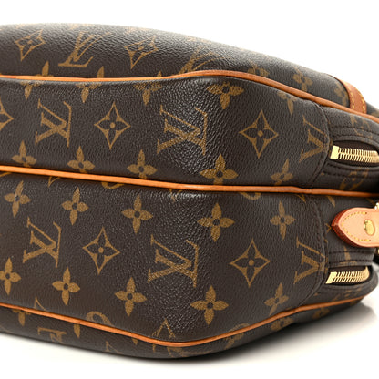 Louis Vuitton Monogram Reporter PM 11 of 11