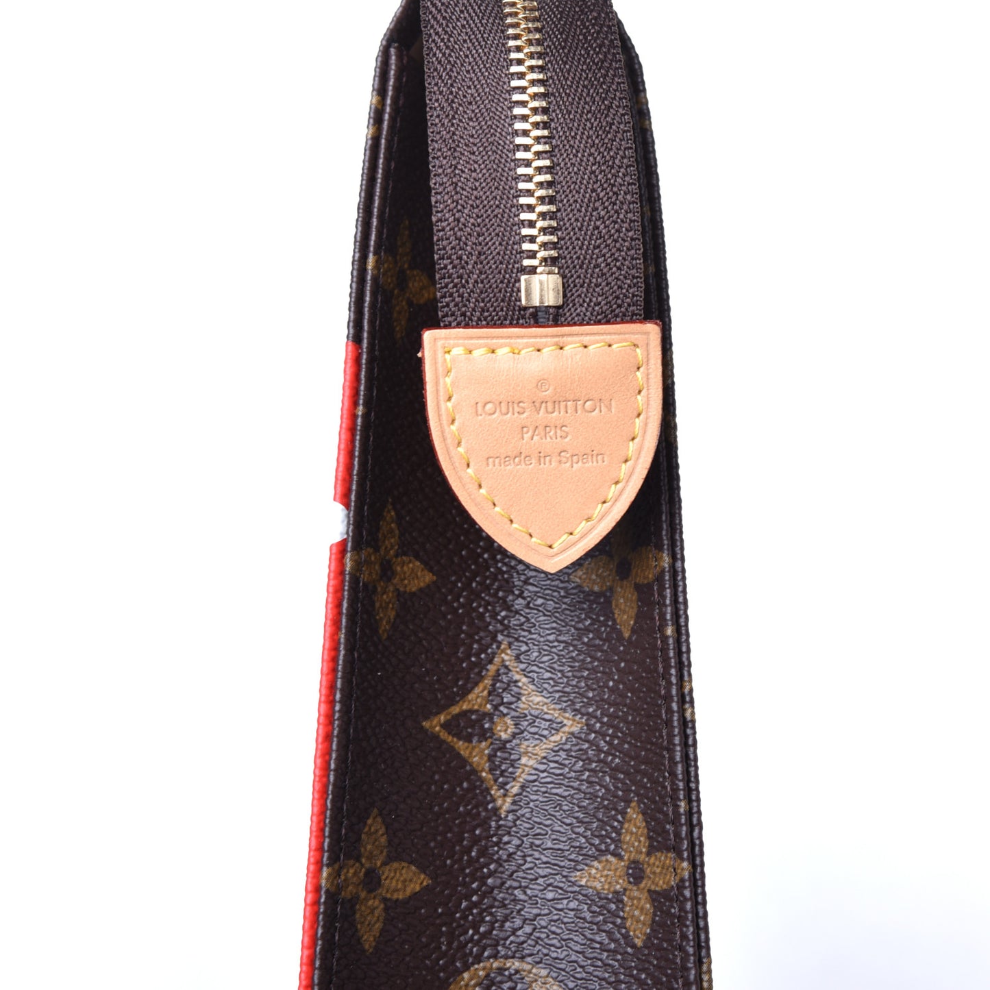 Monogram Game On Toiletry Pouch 26