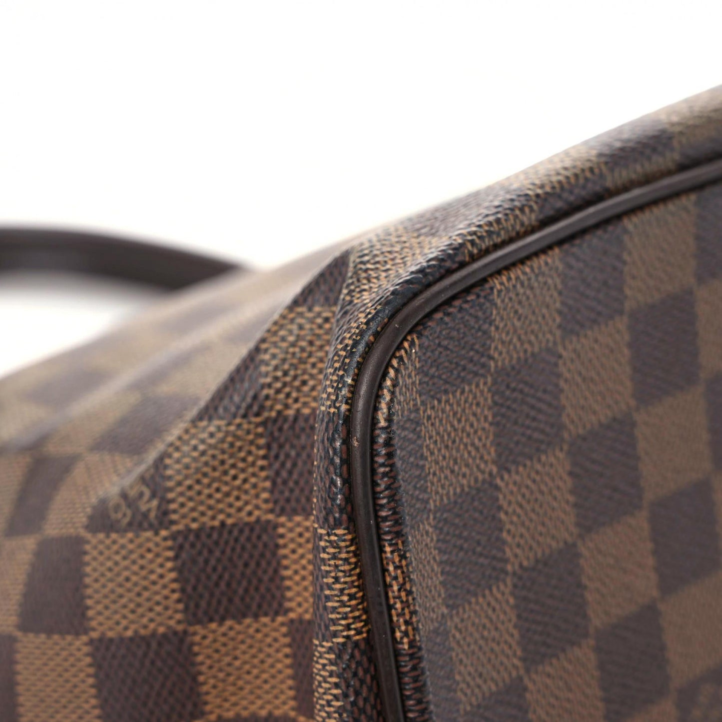 Damier Ebene Saleya MM