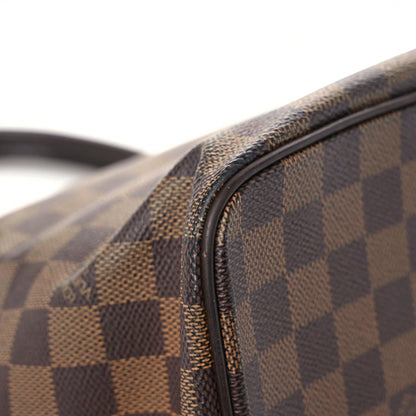 Louis Vuitton Damier Ebene Saleya MM 7 of 15