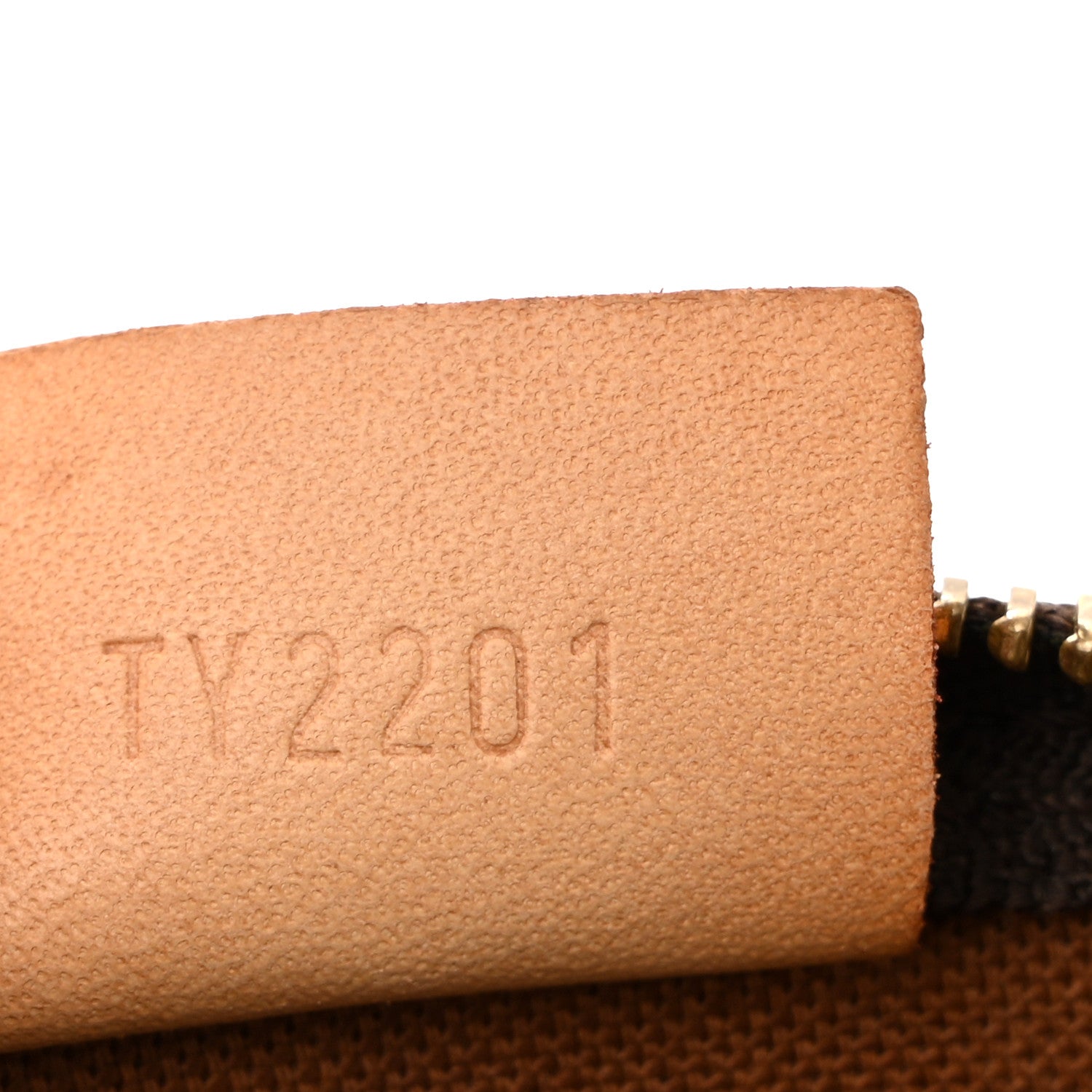 Louis Vuitton Monogram Nano Speedy 7 of 11