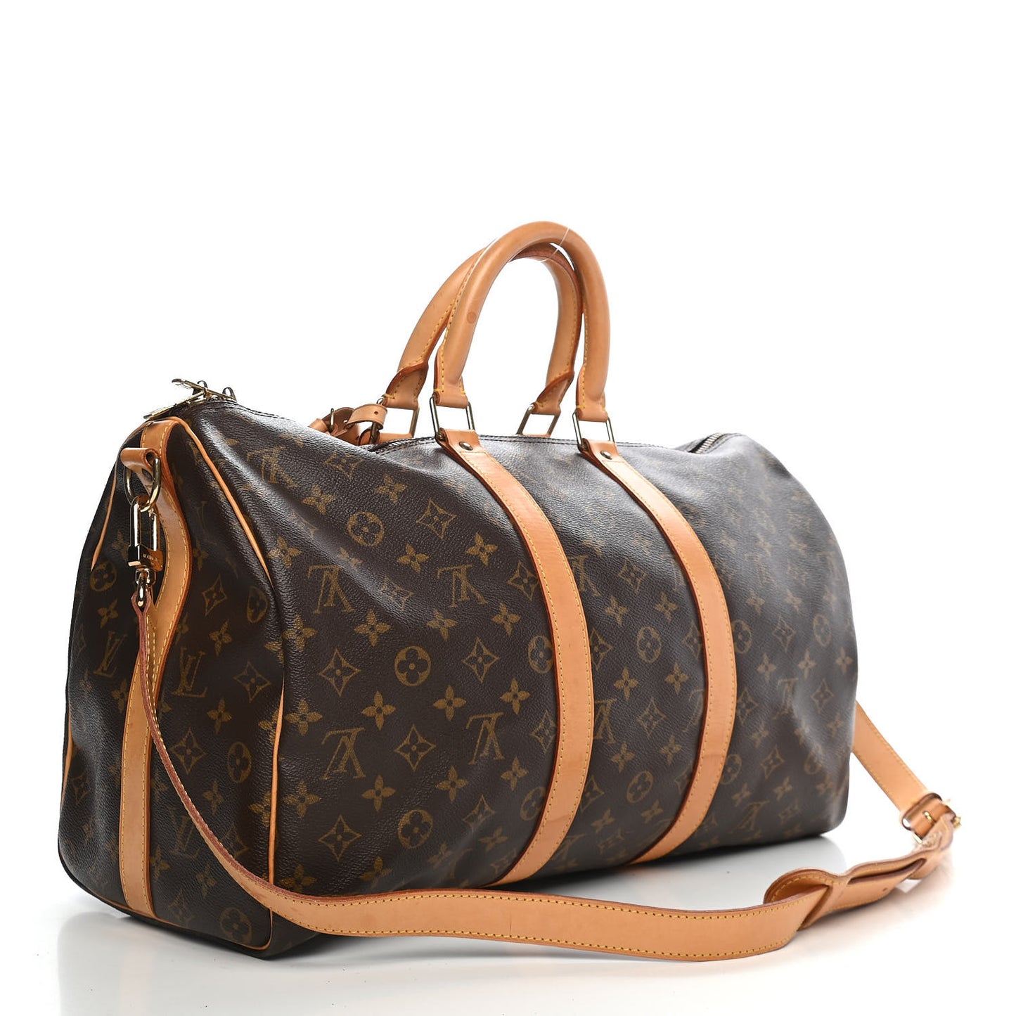 Monogram Keepall Bandouliere 45