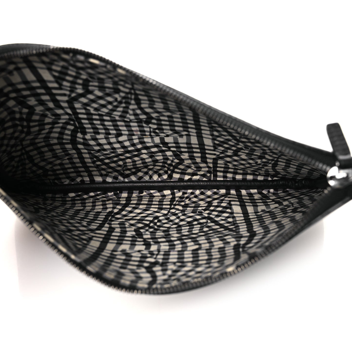 Visetos Liz Shopper Tote Pouch Black