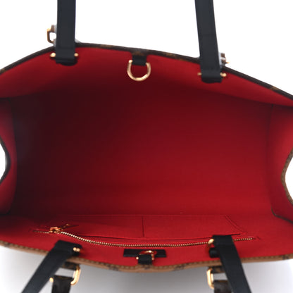 Louis Vuitton Reverse Monogram Giant Onthego MM 4 of 4