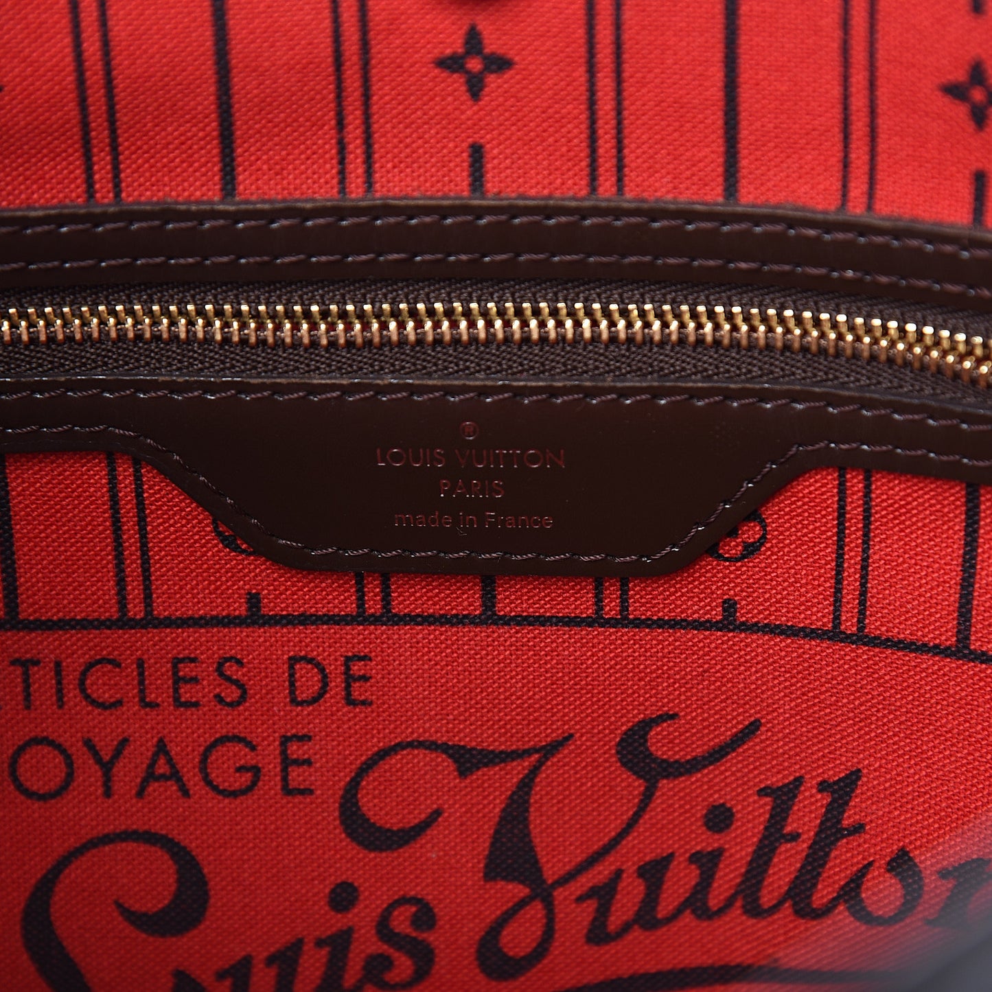 Damier Ebene Neverfull PM